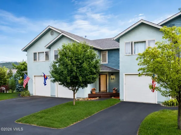 60 Mill Rd APT K2, Eagle, CO 81631