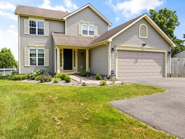 3494 Lake Rd N, Brockport, NY 14420