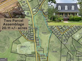 0 Manger Ave, Bethlehem, GA 30620