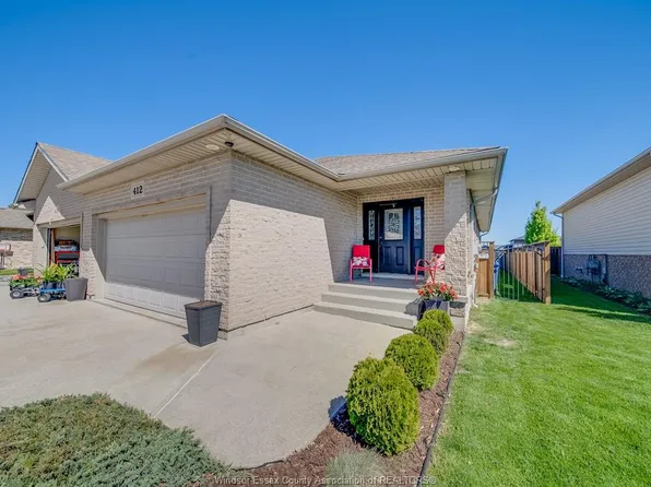 412 Rosewood Dr, Lakeshore, ON N8L 1B9
