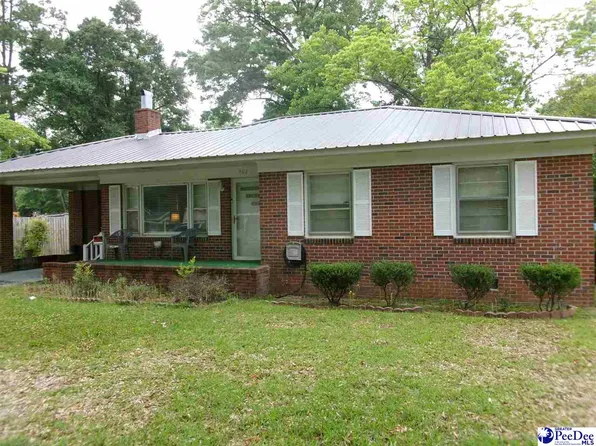 502 Mullins St, Marion, SC 29571
