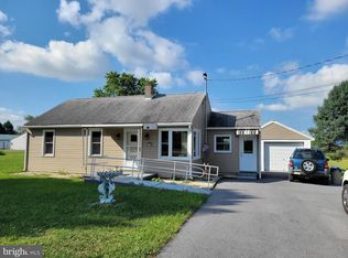 5716 Jack Rd, Saint Thomas, PA 17252