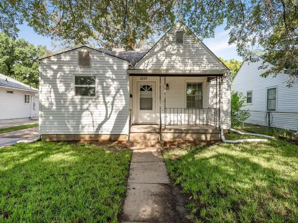 1655 N Burns Ave, Wichita, KS 67203