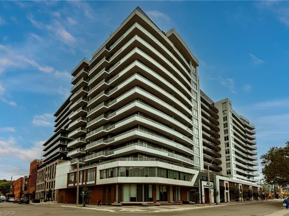 212 King William St #812, Hamilton, ON L8R 1B1