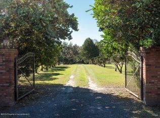 23098 Jacobson Rd, Brooksville, FL 34601