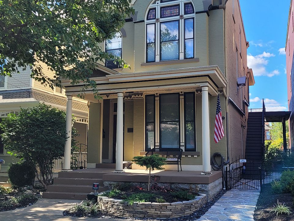 Front of House - modern living in a historic home
