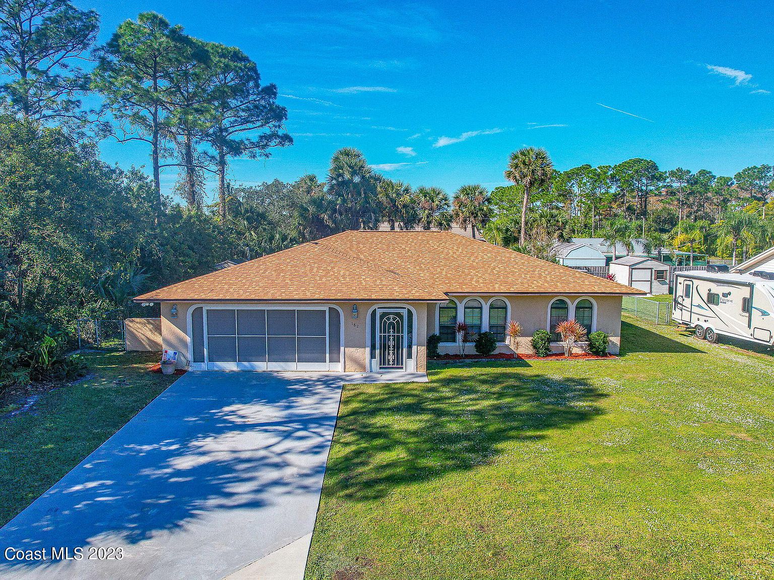 182 Copenhaver Ave NE, Palm Bay, FL 32907 MLS 982080 Zillow