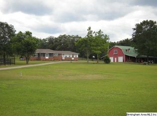 2304 Driving Range Rd, Cropwell, AL 35054