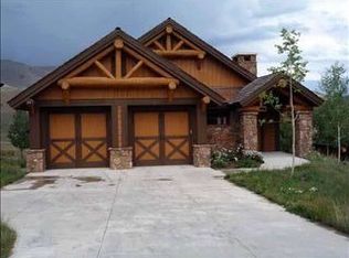 33 Wildhorse Trl, Crested Butte, CO 81224