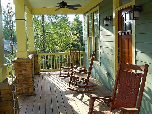 Front Porch 325 Rocky Dr.