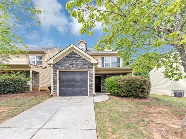1016 Weatherwood Pl, Conyers, GA 30012