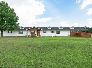 31771 Midway Rd, Poteau, OK 74953