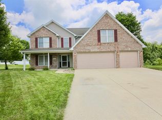 721 E Appomatox Ct, Ellettsville, IN 47429