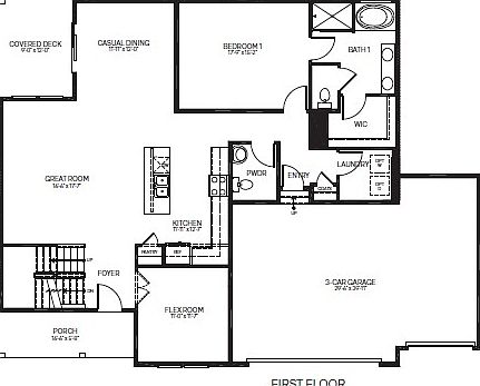 Floor Plan.