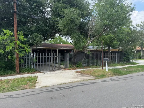 1223 W Mally, San Antonio, TX 78224