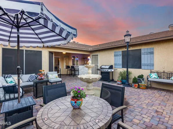 13639 W COUNTRYSIDE Drive, Sun City West, AZ 85375