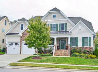 1036 Hortons Creek Rd, Cary, NC 27519