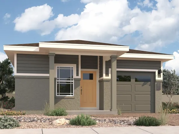 The Marietta A Plan, South Ranch Southern Collection