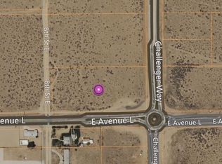 Corner Avenue & Challenger Way #L, Lancaster, CA 93535