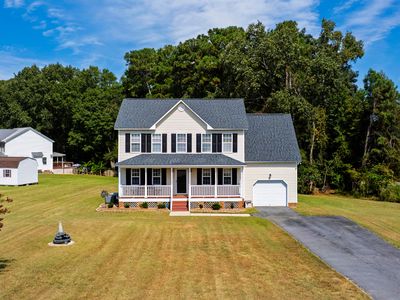 105 Huckleberry Ct, Willow Spring, NC, 27592