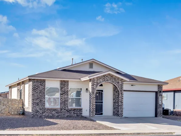 621 Maravillas St, Horizon City, TX 79928