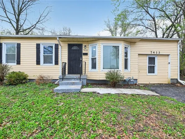 7413 E 56th Ter, Kansas City, MO 64129