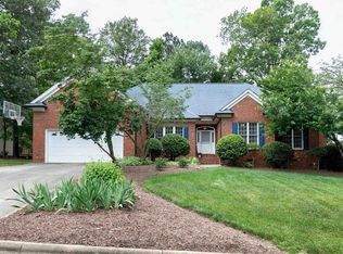 1709 Walden Meadow Dr, Apex, NC 27523