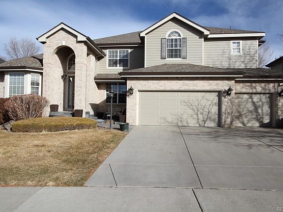 Front Elevation Winter View