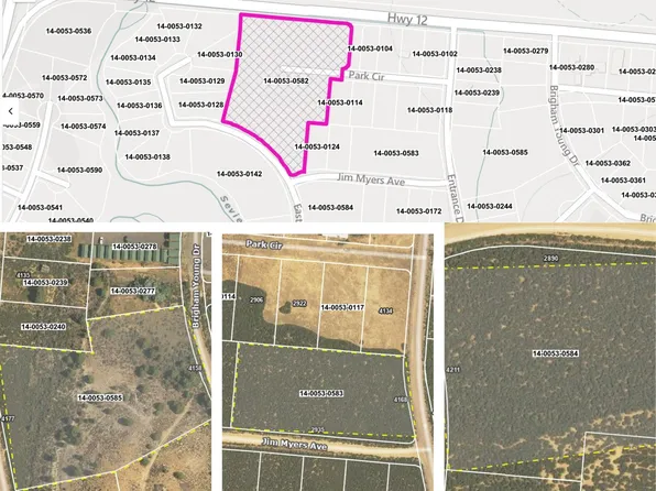 2938 E Highway 12 Hwy, Panguitch, UT 84759