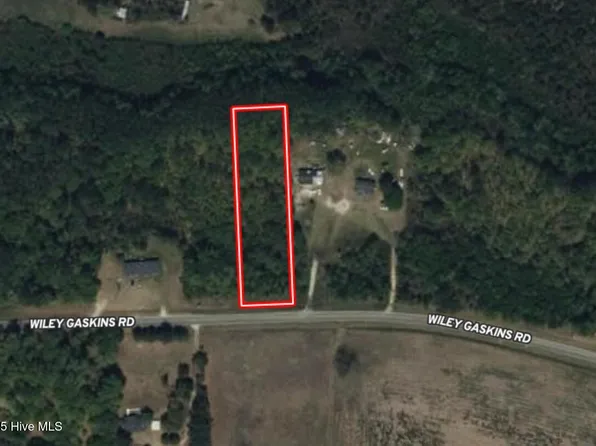 0 Wiley Gaskins Road, Grifton, NC 28530