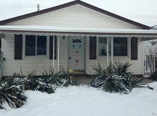 2175 Woodruff Ave, Warren, MI 48091