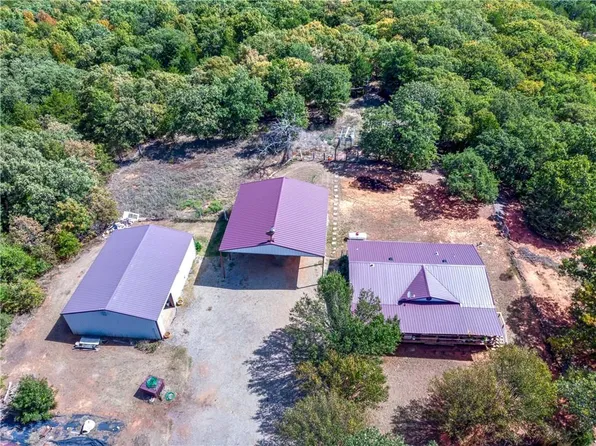 900118 S 3379th Rd, Chandler, OK 74834