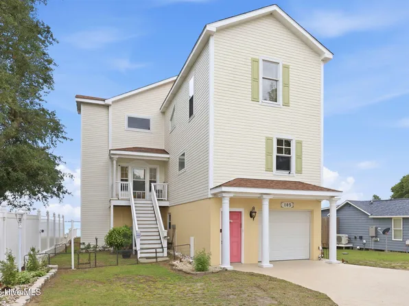 103 Waterfront Avenue, Newport, NC 28570