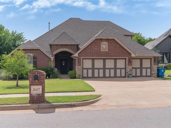 2417 Twister Trl, Edmond, OK 73034