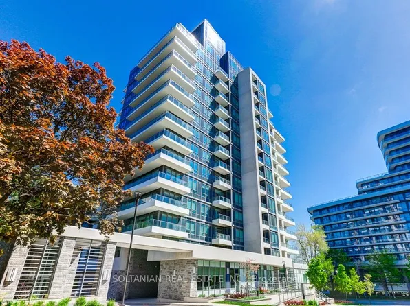 2 Teagarden Ct #1101, Toronto, ON M2N 0L6