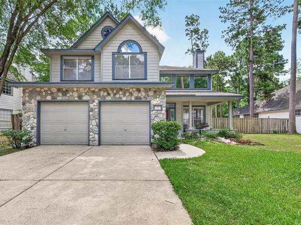 22 Winter Wheat Place, The Woodlands, TX 77381