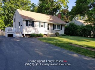 85 12th Ave, Brockton, MA 02302