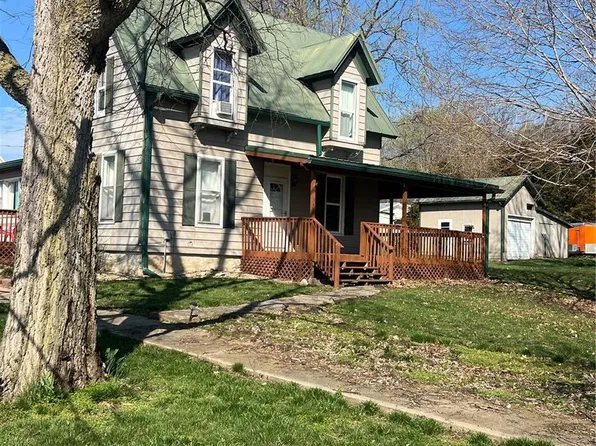 345 W Grand St, Kinderhook, IL 62345