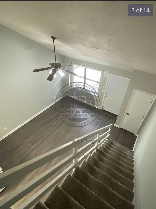 2 bed, 2.0 bath, 1000 sqft, $1,100 — Photo 3