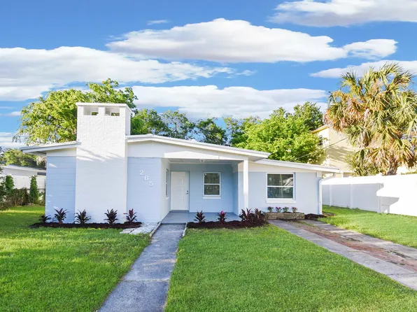 265 Monterey Ave, Saint Augustine, FL 32084