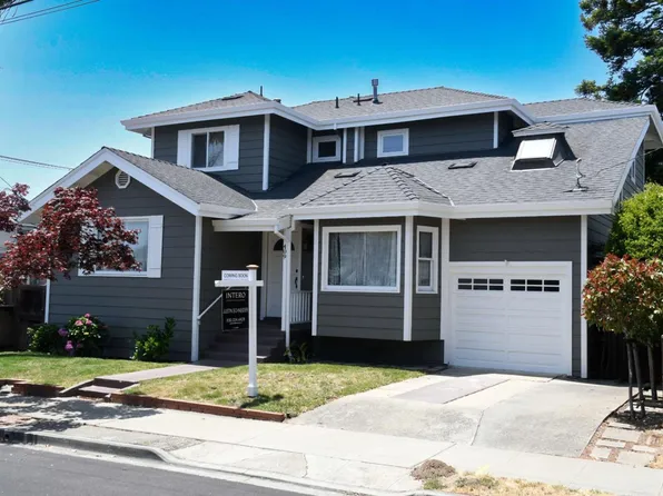 409 Cherry Ave, San Bruno, CA 94066