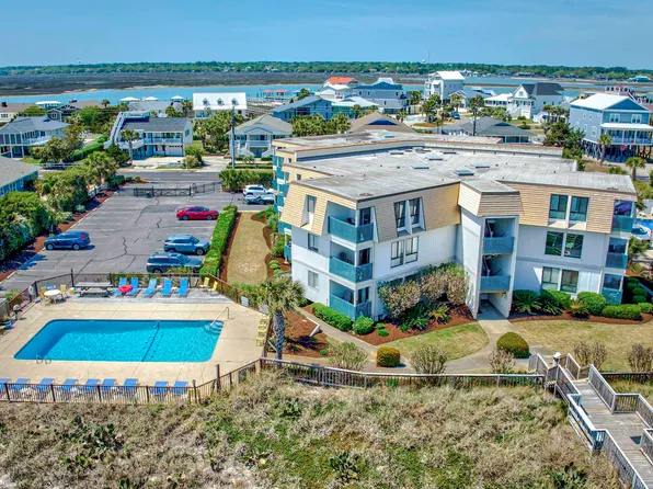 1647 S Waccamaw Dr. #16, Garden City Beach, SC 29576