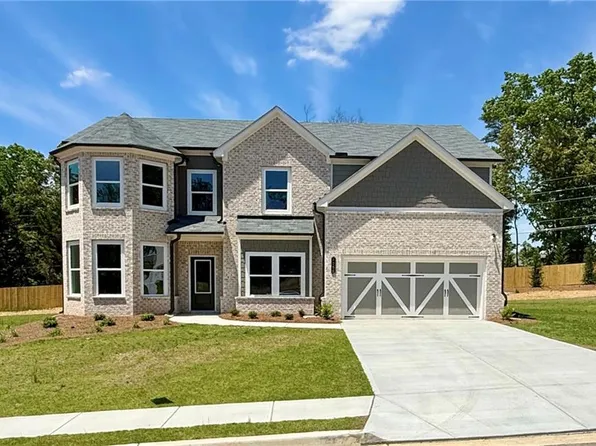 4250 Shirebrook Trl, Hoschton, GA 30548