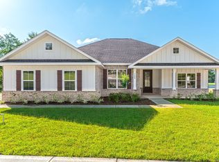 288 Timberline Dr, Crestview, FL 32539