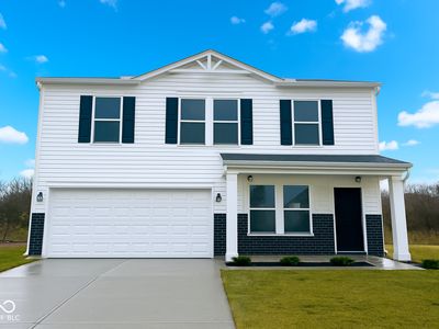 2339 N Liberty Lakes Dr, Greensburg, IN, 47240