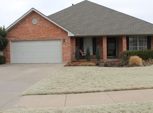 6424 NW 134th St, Oklahoma City, OK 73142