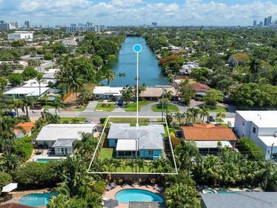 1901 NE 18th St, Fort Lauderdale, FL, 33305