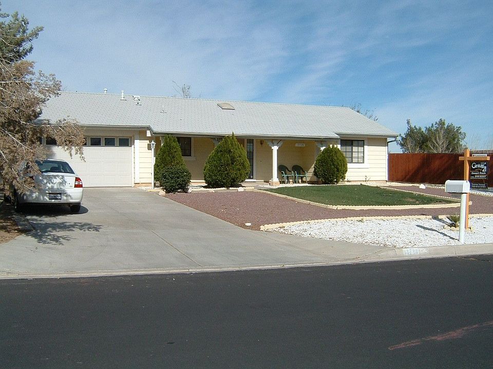 Front View of House