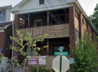3025 Pyramid Ave FLOOR 1, Pittsburgh, PA 15227