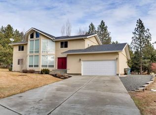 14710 N Peone Pines Dr, Mead, WA 99021